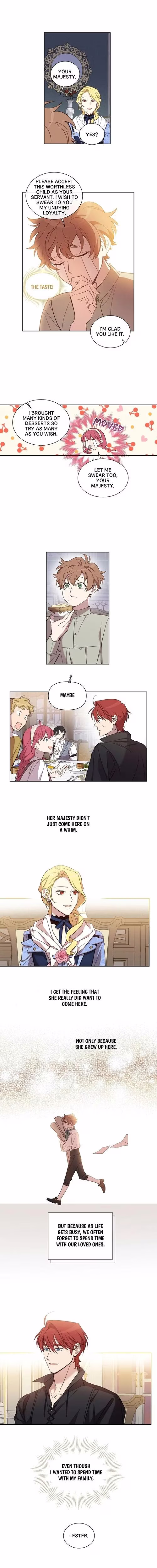 Empress Cesia Wears Knickerbockers - Chapter 29 - Part 7