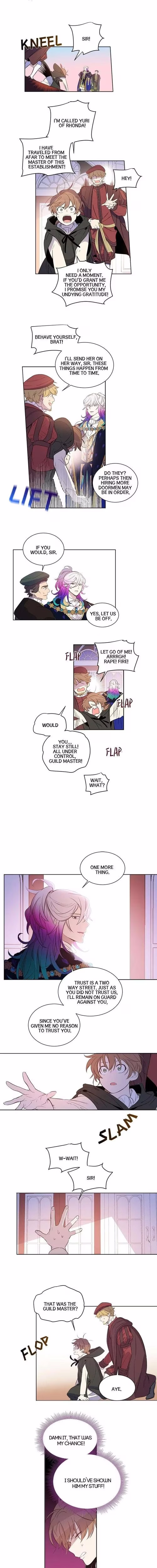 Empress Cesia Wears Knickerbockers - Chapter 3 - Part 3