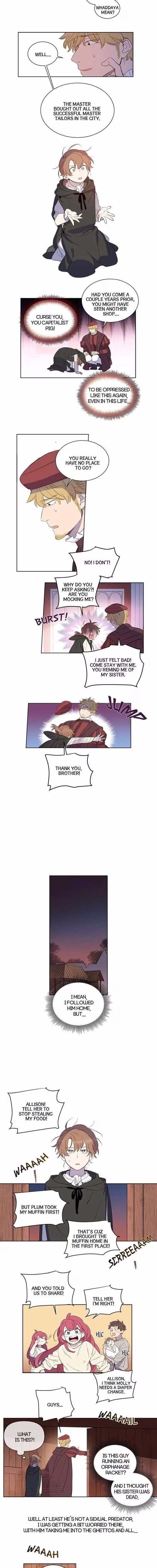 Empress Cesia Wears Knickerbockers - Chapter 3 - Part 5