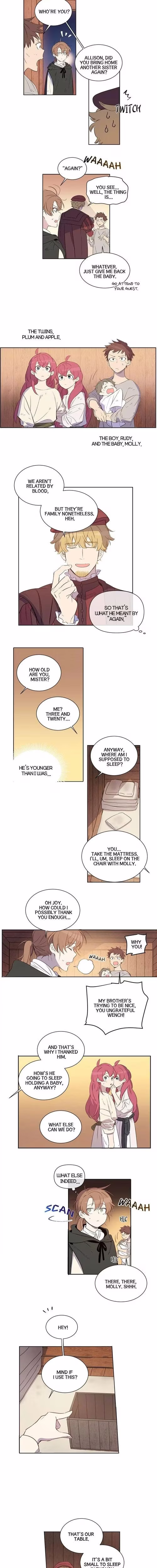 Empress Cesia Wears Knickerbockers - Chapter 3 - Part 6