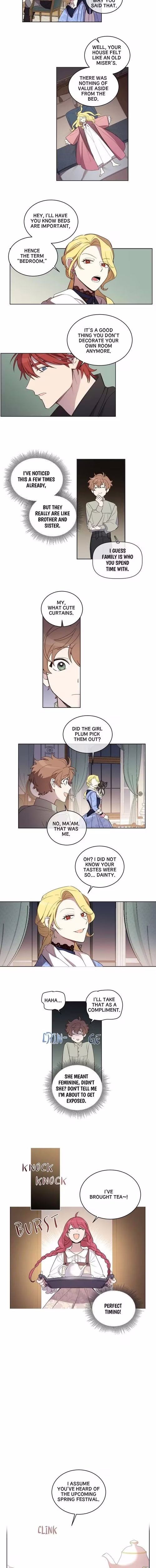 Empress Cesia Wears Knickerbockers - Chapter 30 - Part 4