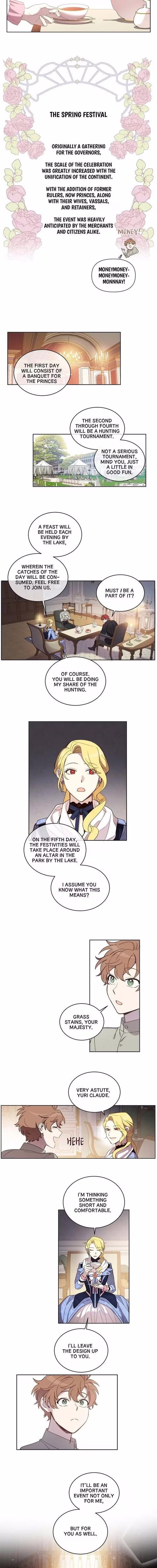 Empress Cesia Wears Knickerbockers - Chapter 30 - Part 5