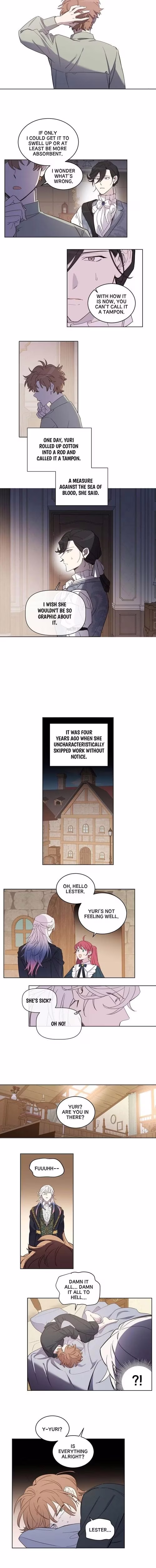 Empress Cesia Wears Knickerbockers - Chapter 31 - Part 5