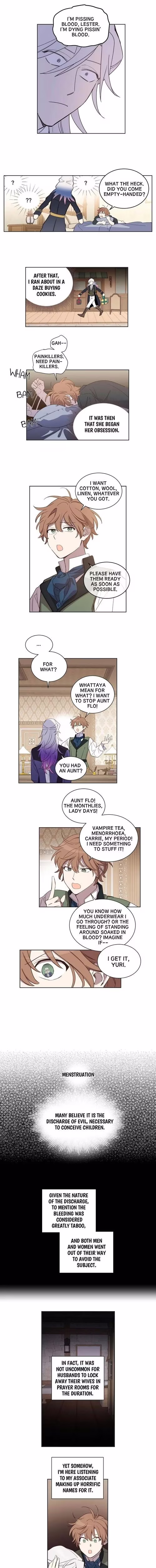 Empress Cesia Wears Knickerbockers - Chapter 31 - Part 6