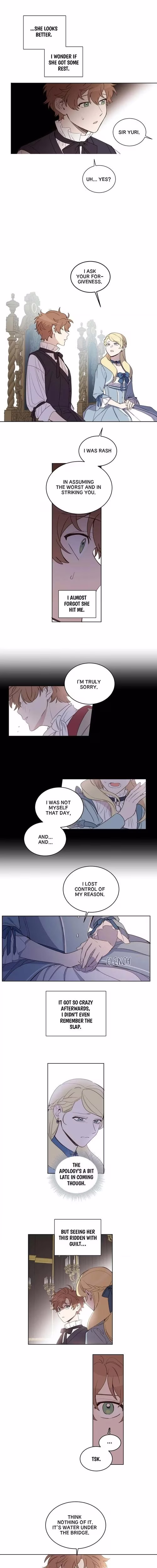 Empress Cesia Wears Knickerbockers - Chapter 32 - Part 3