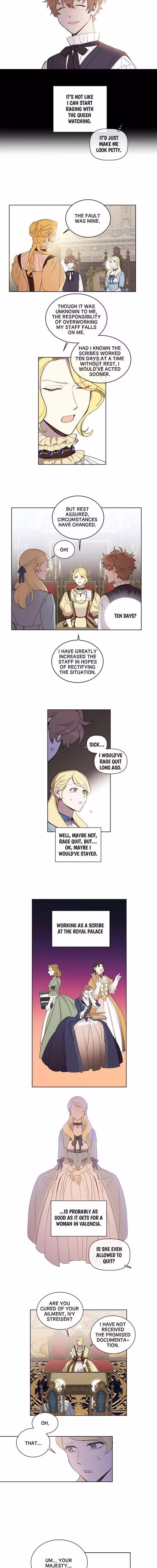 Empress Cesia Wears Knickerbockers - Chapter 32 - Part 4