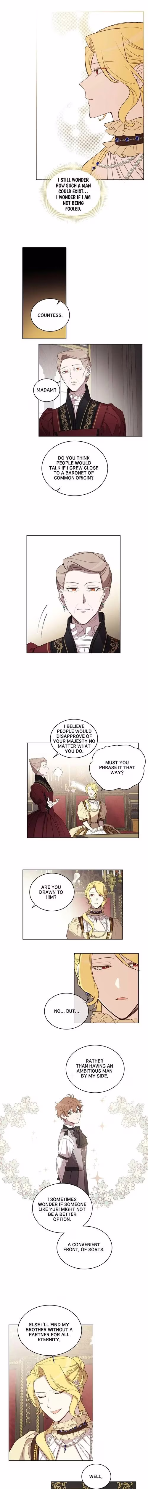 Empress Cesia Wears Knickerbockers - Chapter 33 - Part 8