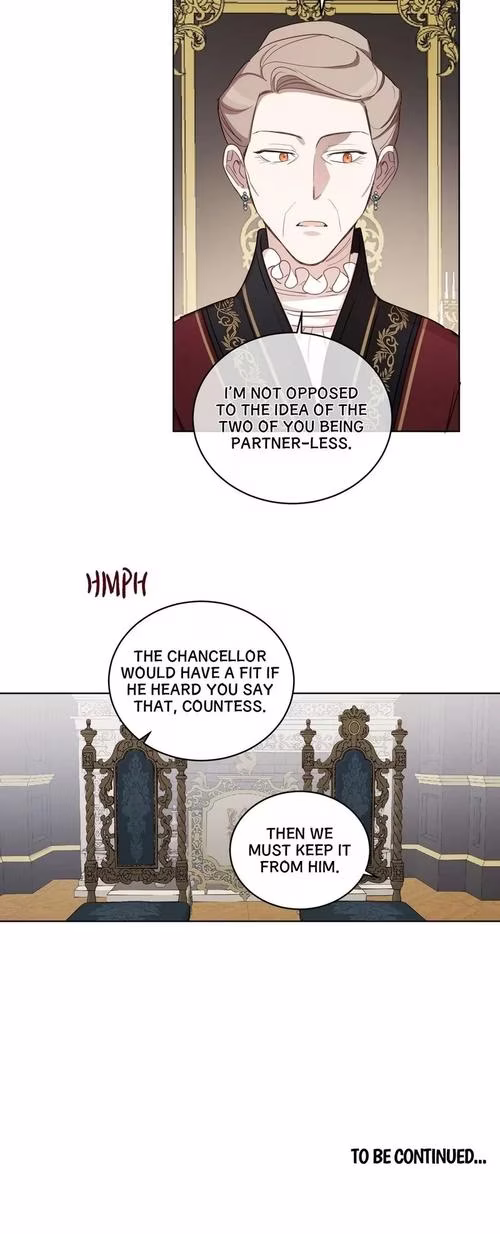 Empress Cesia Wears Knickerbockers - Chapter 33 - Part 9