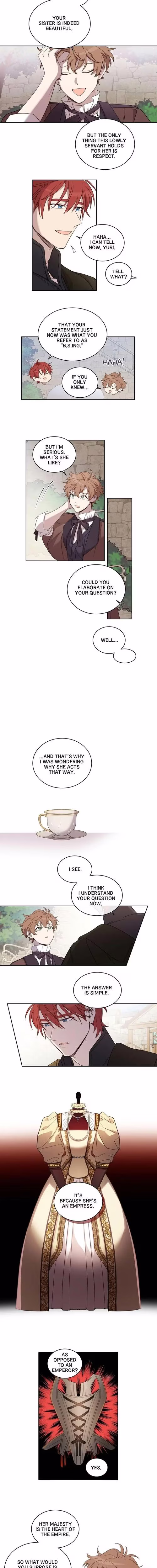 Empress Cesia Wears Knickerbockers - Chapter 34 - Part 6