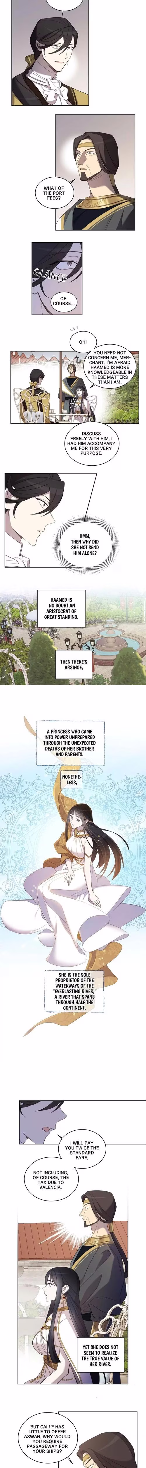 Empress Cesia Wears Knickerbockers - Chapter 35 - Part 5