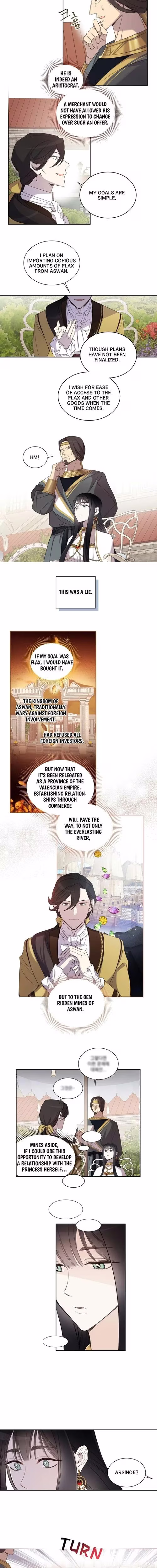 Empress Cesia Wears Knickerbockers - Chapter 35 - Part 6