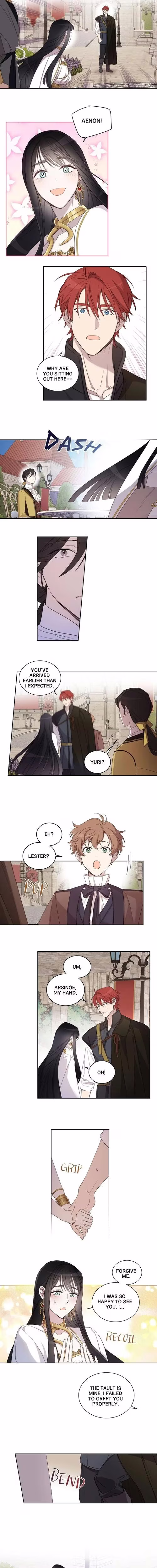 Empress Cesia Wears Knickerbockers - Chapter 35 - Part 7