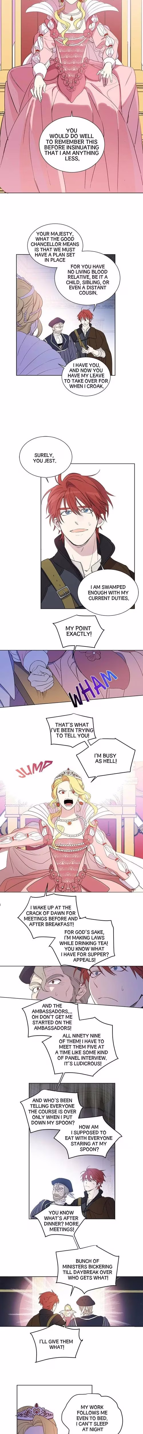 Empress Cesia Wears Knickerbockers - Chapter 36 - Part 4