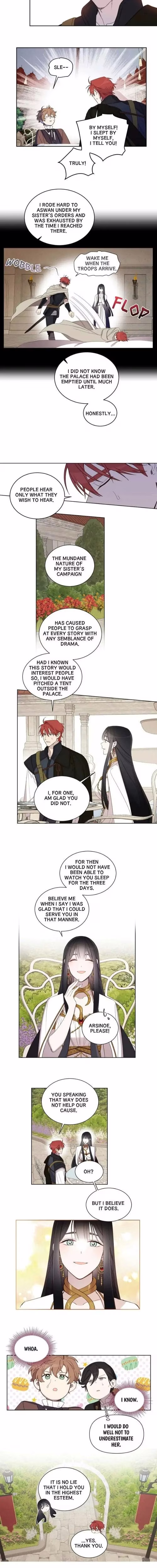 Empress Cesia Wears Knickerbockers - Chapter 38 - Part 5