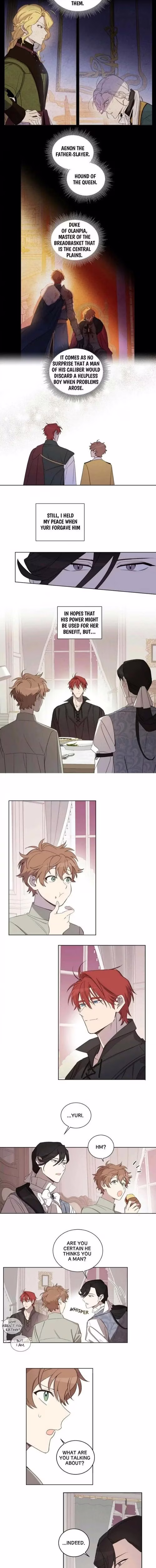 Empress Cesia Wears Knickerbockers - Chapter 38 - Part 7