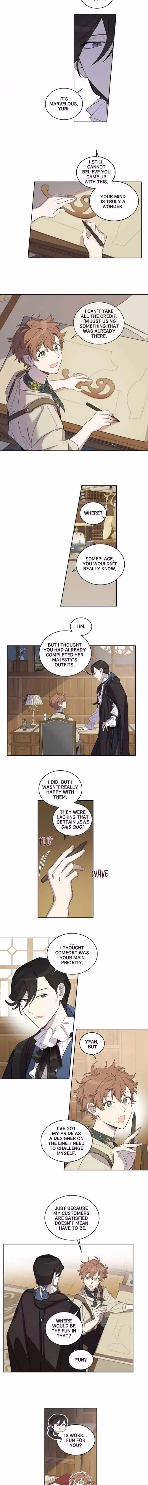 Empress Cesia Wears Knickerbockers - Chapter 39 - Part 3