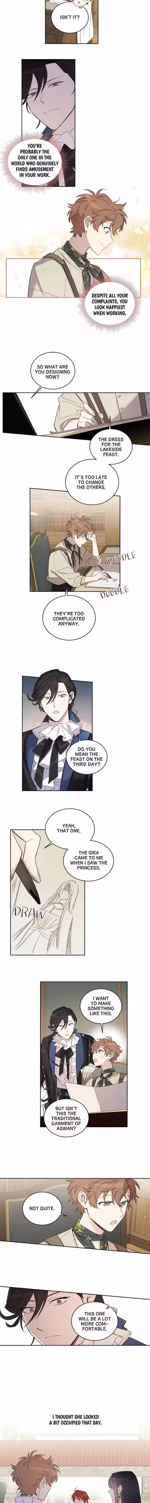 Empress Cesia Wears Knickerbockers - Chapter 39 - Part 4