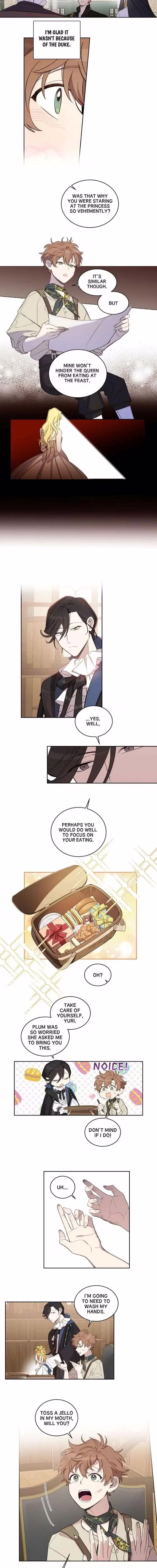 Empress Cesia Wears Knickerbockers - Chapter 39 - Part 5