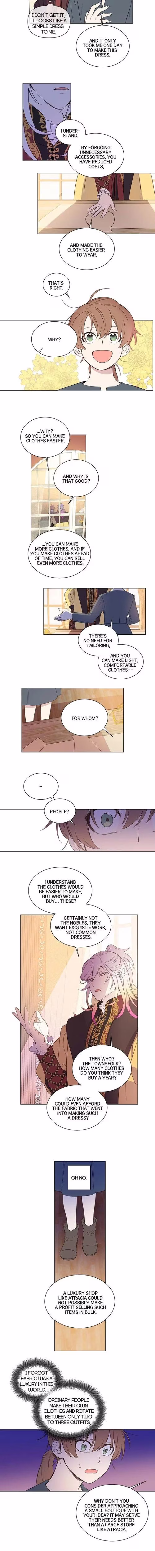 Empress Cesia Wears Knickerbockers - Chapter 4 - Part 5