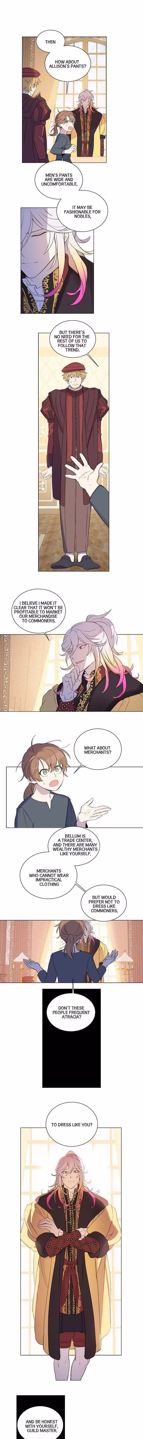 Empress Cesia Wears Knickerbockers - Chapter 4 - Part 6