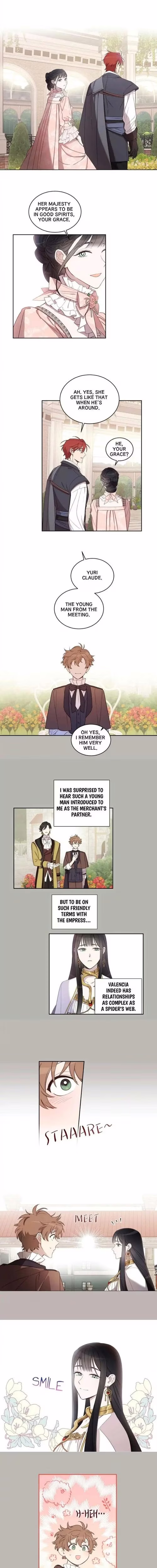 Empress Cesia Wears Knickerbockers - Chapter 40 - Part 6