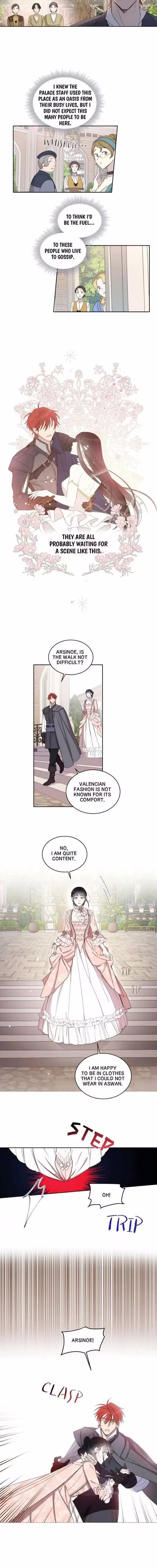 Empress Cesia Wears Knickerbockers - Chapter 40 - Part 8