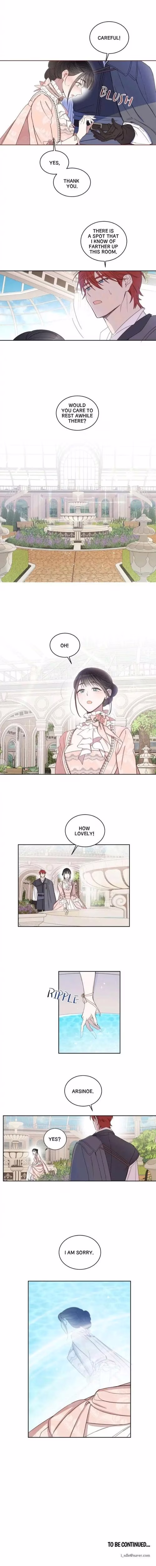 Empress Cesia Wears Knickerbockers - Chapter 40 - Part 9