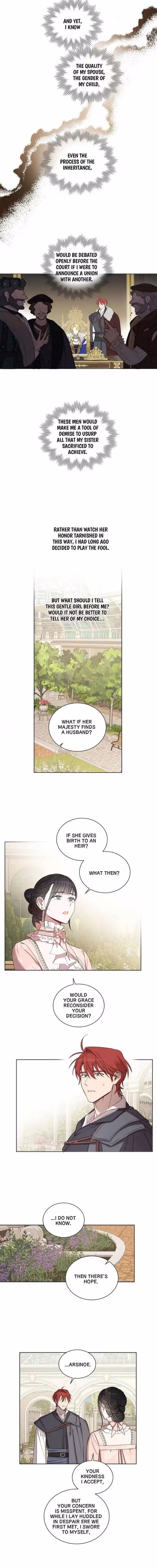 Empress Cesia Wears Knickerbockers - Chapter 41 - Part 3