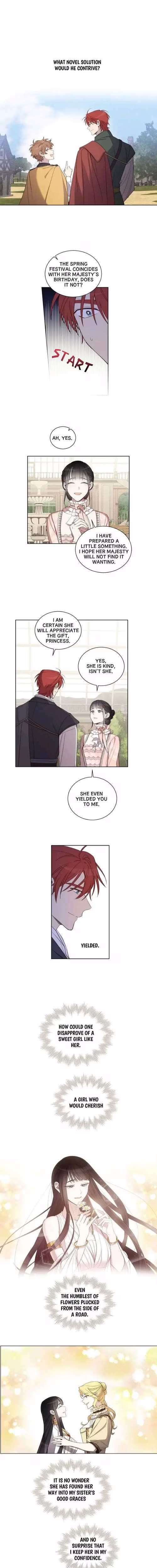 Empress Cesia Wears Knickerbockers - Chapter 41 - Part 5