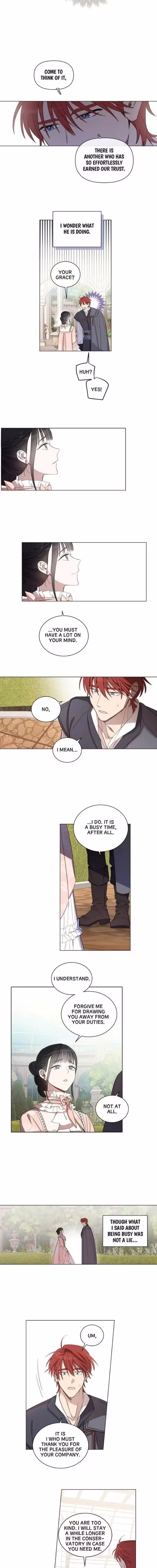 Empress Cesia Wears Knickerbockers - Chapter 41 - Part 6