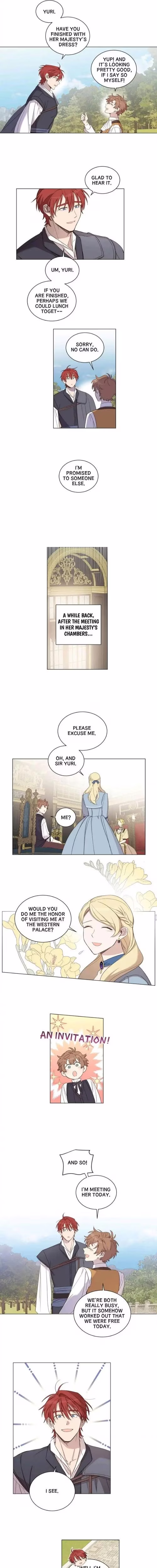 Empress Cesia Wears Knickerbockers - Chapter 41 - Part 8