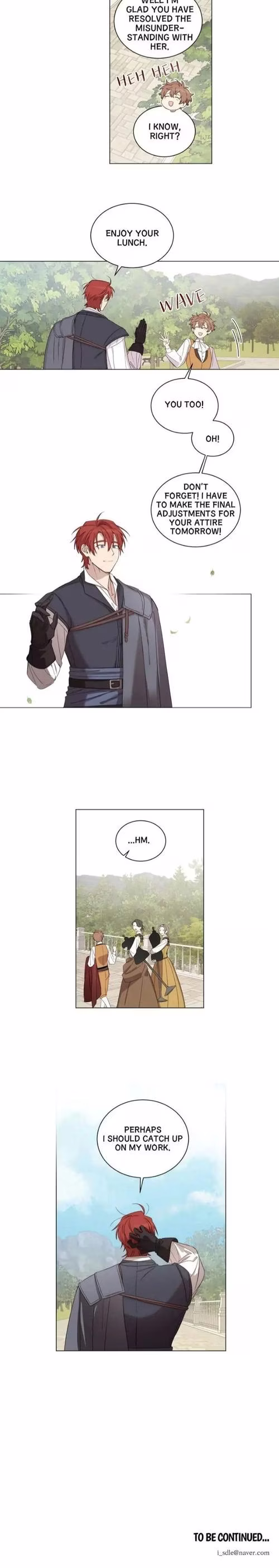 Empress Cesia Wears Knickerbockers - Chapter 41 - Part 9