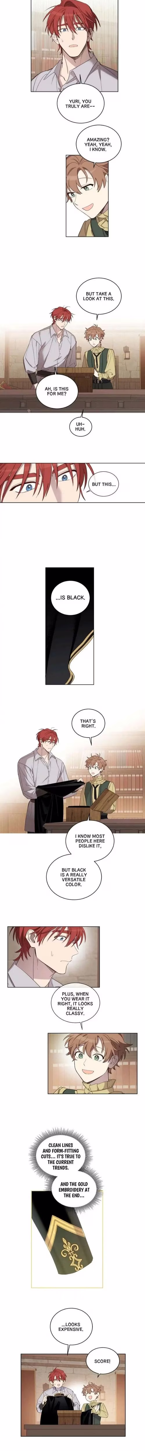 Empress Cesia Wears Knickerbockers - Chapter 42 - Part 3