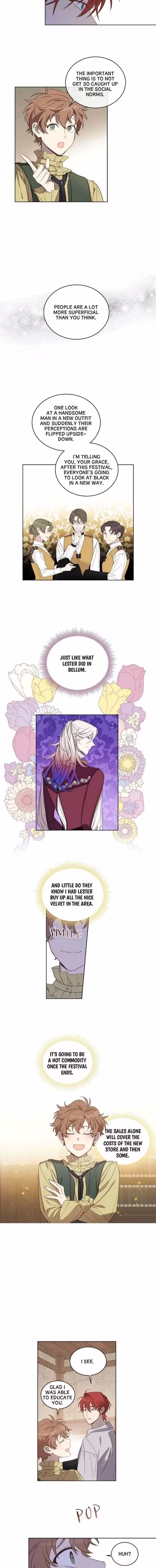 Empress Cesia Wears Knickerbockers - Chapter 42 - Part 5