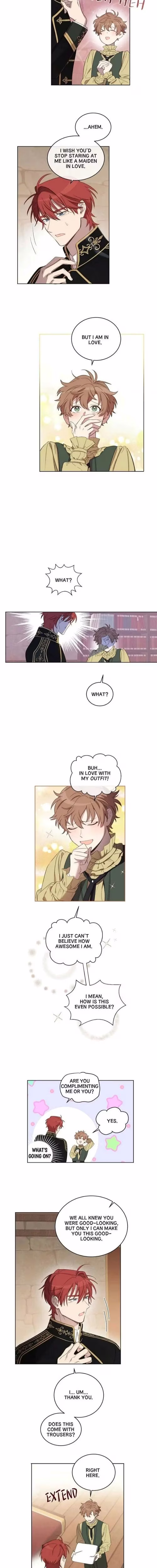 Empress Cesia Wears Knickerbockers - Chapter 42 - Part 7