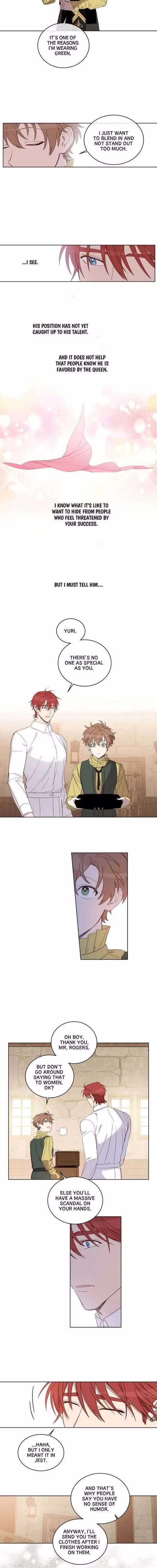 Empress Cesia Wears Knickerbockers - Chapter 43 - Part 3