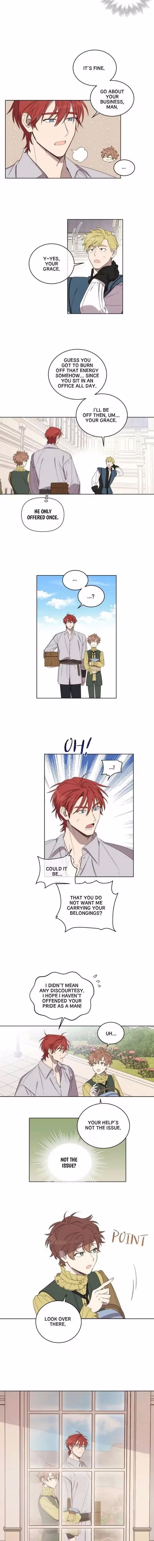 Empress Cesia Wears Knickerbockers - Chapter 43 - Part 5