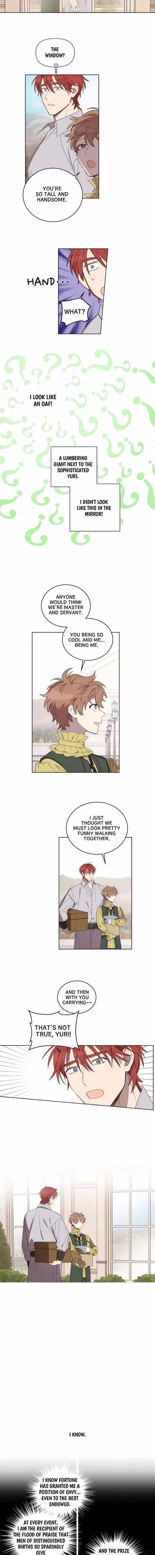 Empress Cesia Wears Knickerbockers - Chapter 43 - Part 6