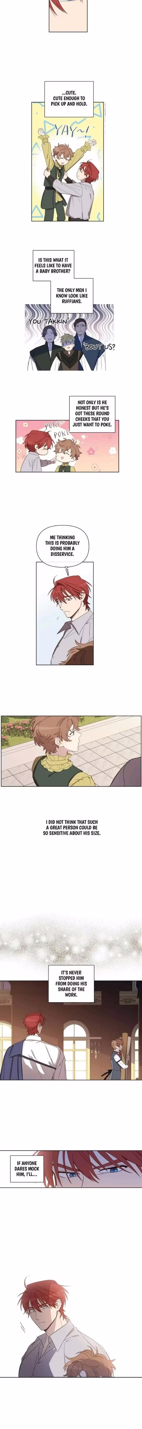 Empress Cesia Wears Knickerbockers - Chapter 43 - Part 8