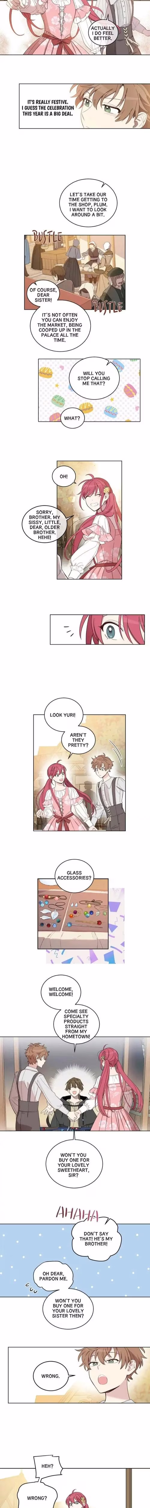 Empress Cesia Wears Knickerbockers - Chapter 44 - Part 3