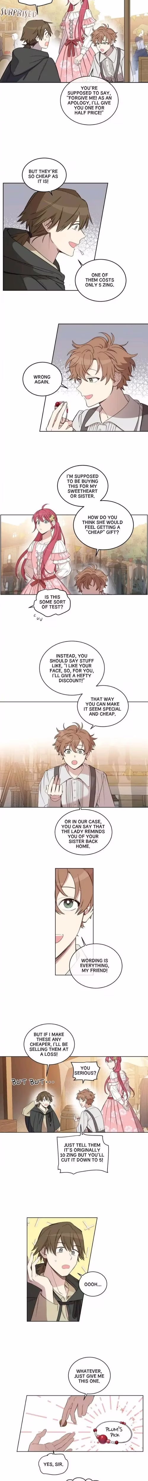 Empress Cesia Wears Knickerbockers - Chapter 44 - Part 4