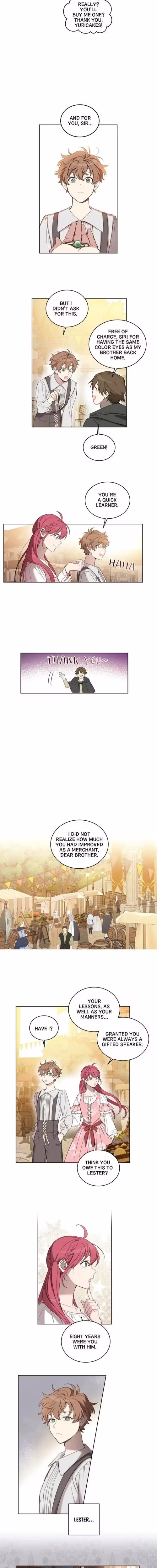 Empress Cesia Wears Knickerbockers - Chapter 44 - Part 5