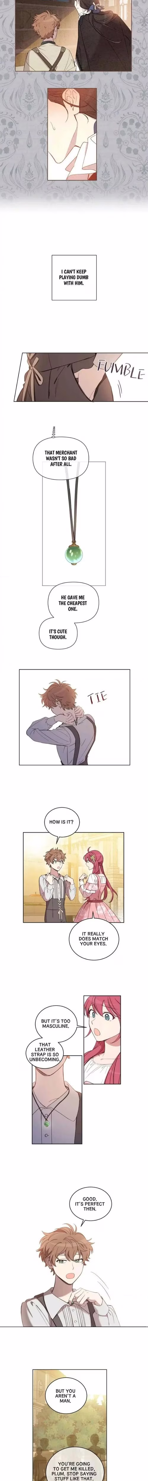 Empress Cesia Wears Knickerbockers - Chapter 44 - Part 6