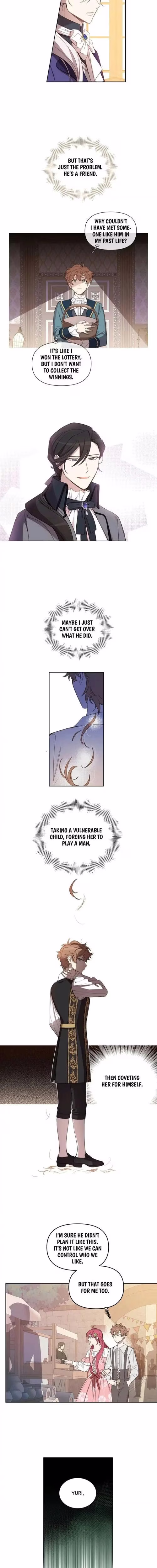 Empress Cesia Wears Knickerbockers - Chapter 45 - Part 3