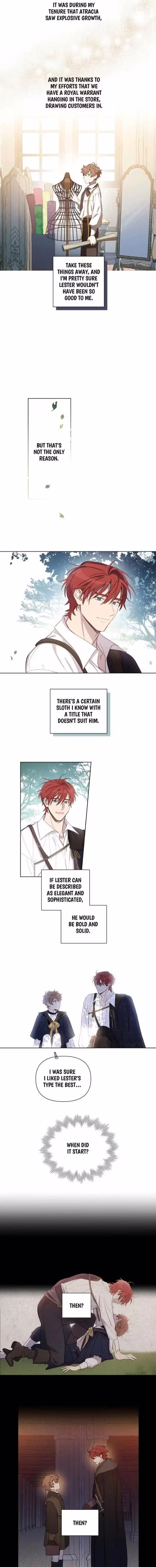 Empress Cesia Wears Knickerbockers - Chapter 45 - Part 5