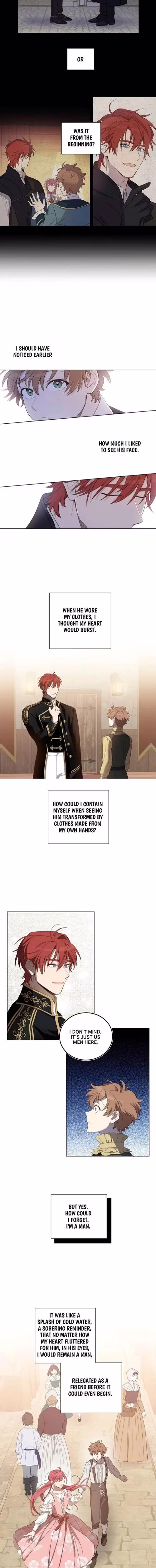 Empress Cesia Wears Knickerbockers - Chapter 45 - Part 6