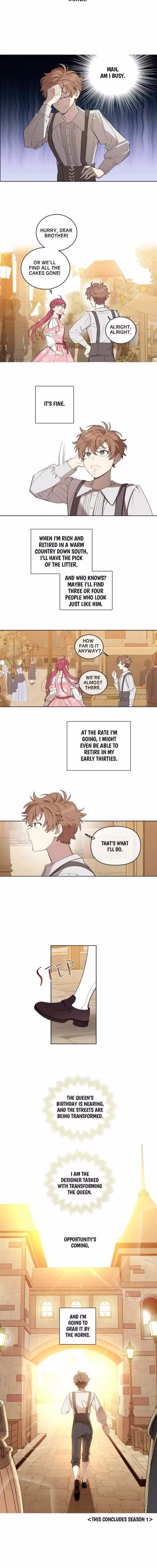 Empress Cesia Wears Knickerbockers - Chapter 45 - Part 9