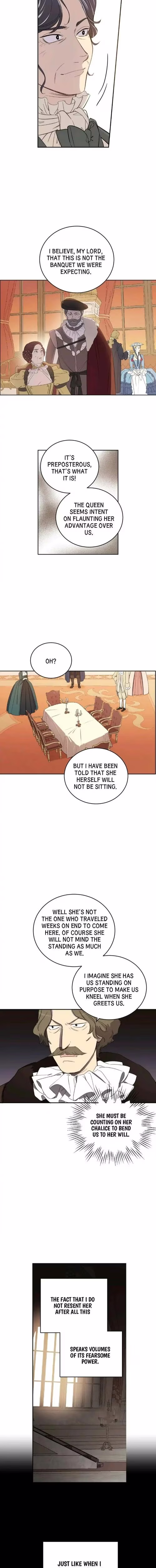 Empress Cesia Wears Knickerbockers - Chapter 46 - Part 4