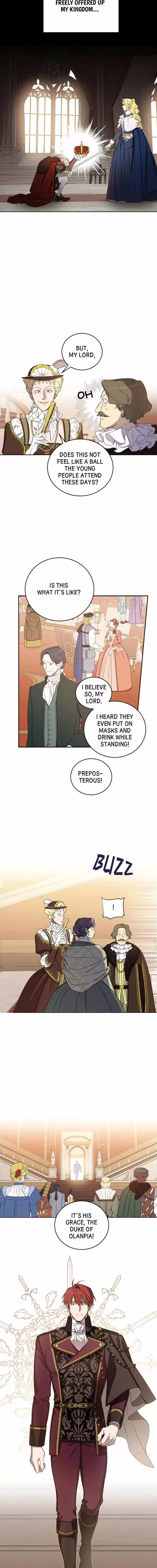 Empress Cesia Wears Knickerbockers - Chapter 46 - Part 5