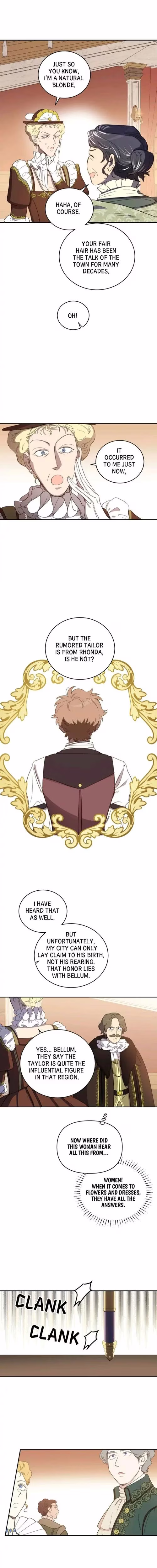 Empress Cesia Wears Knickerbockers - Chapter 46 - Part 9